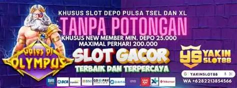 YAKINSLOT88: Slot.
